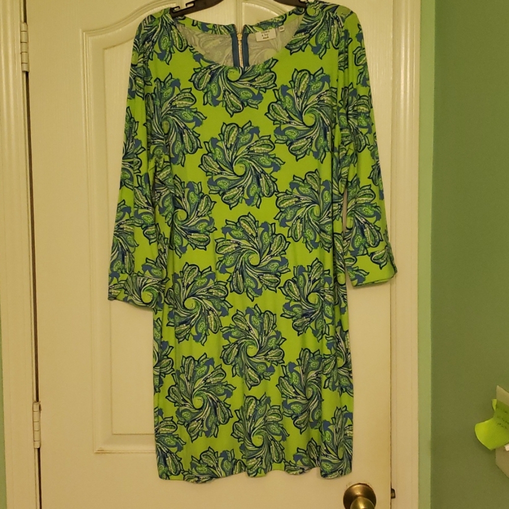 Crown and ivy dress